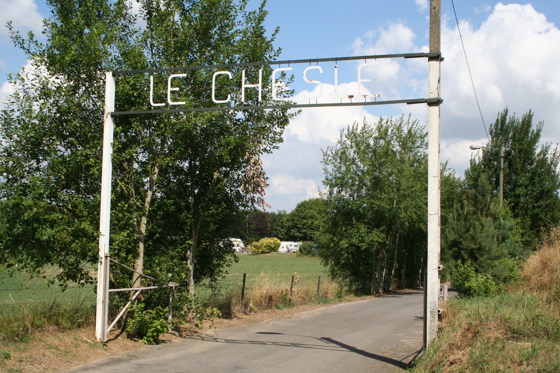 Domaine Le Cheslé photo 5