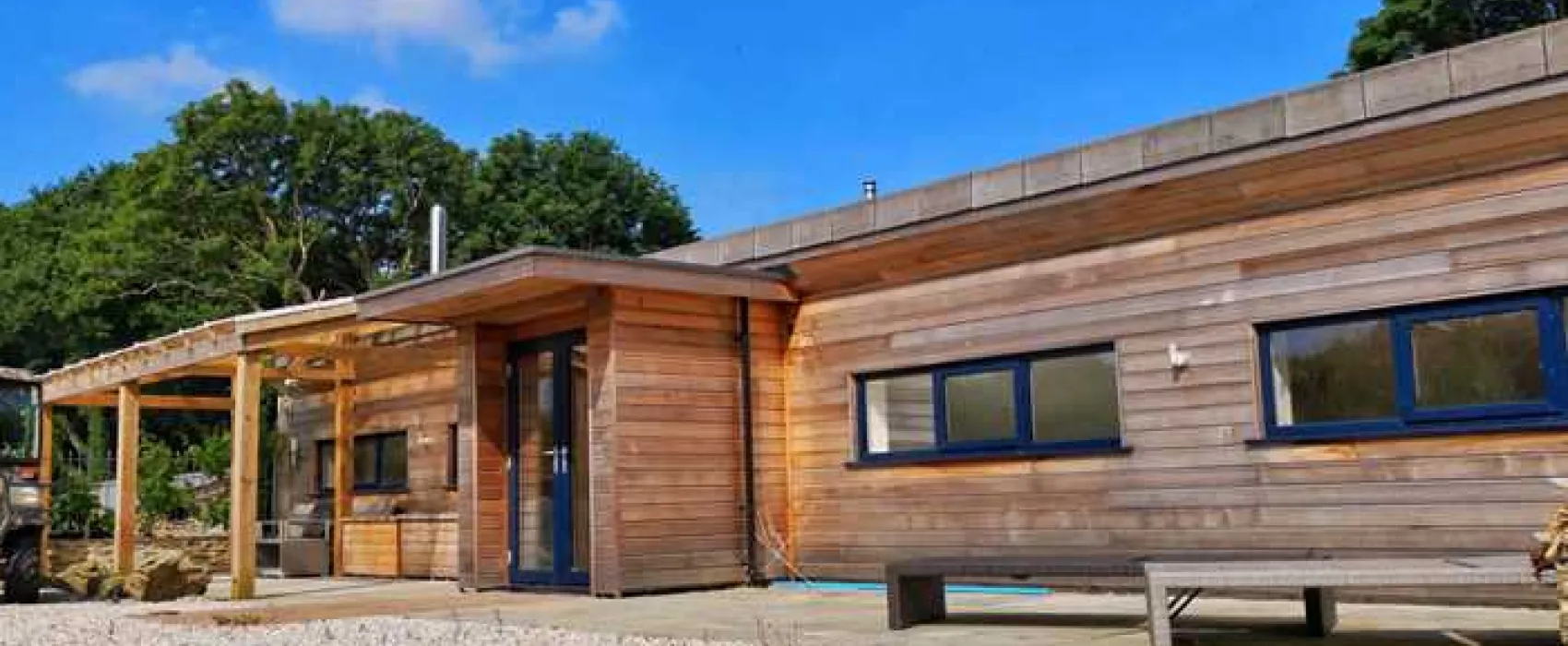 Fir Hill Glamping Yurts