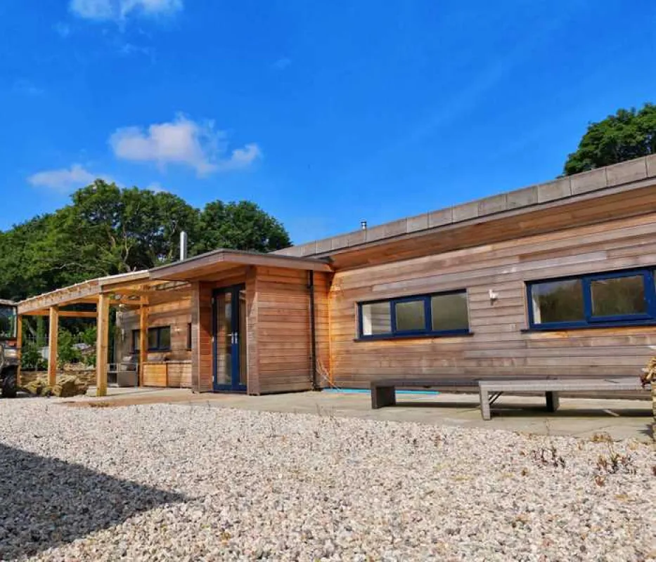 Fir Hill Glamping Yurts