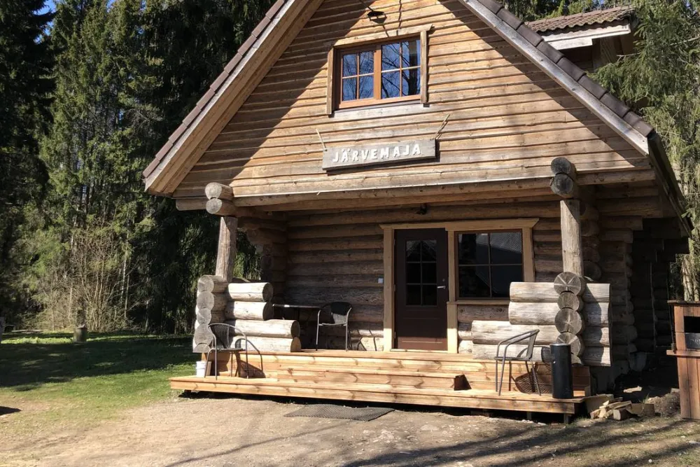 Paunküla Heaolukeskus