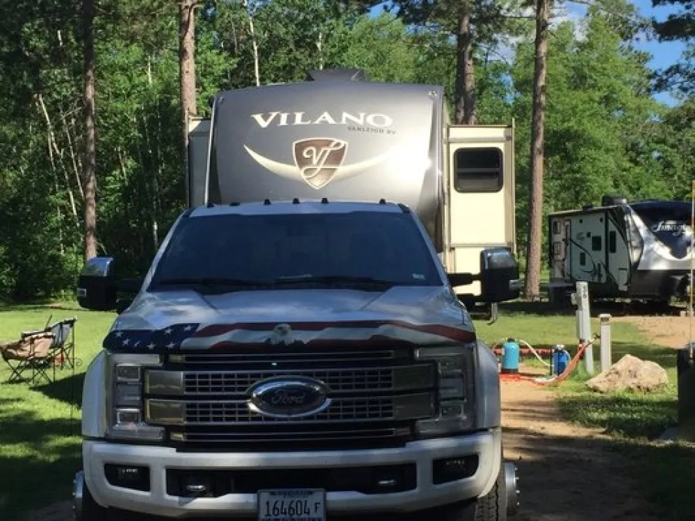 Wildwedge Golf and RV Park