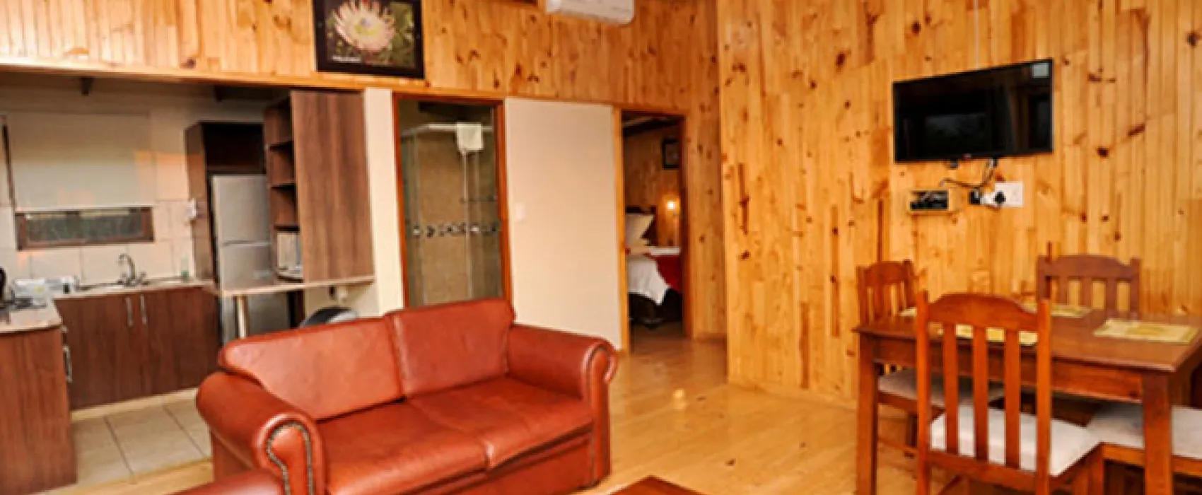 Lang Elsies Kraal Rest Camp