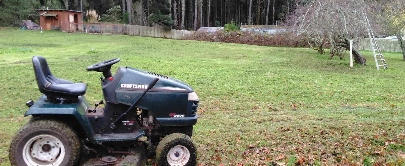 Ft Bragg Leisure Time RV Park