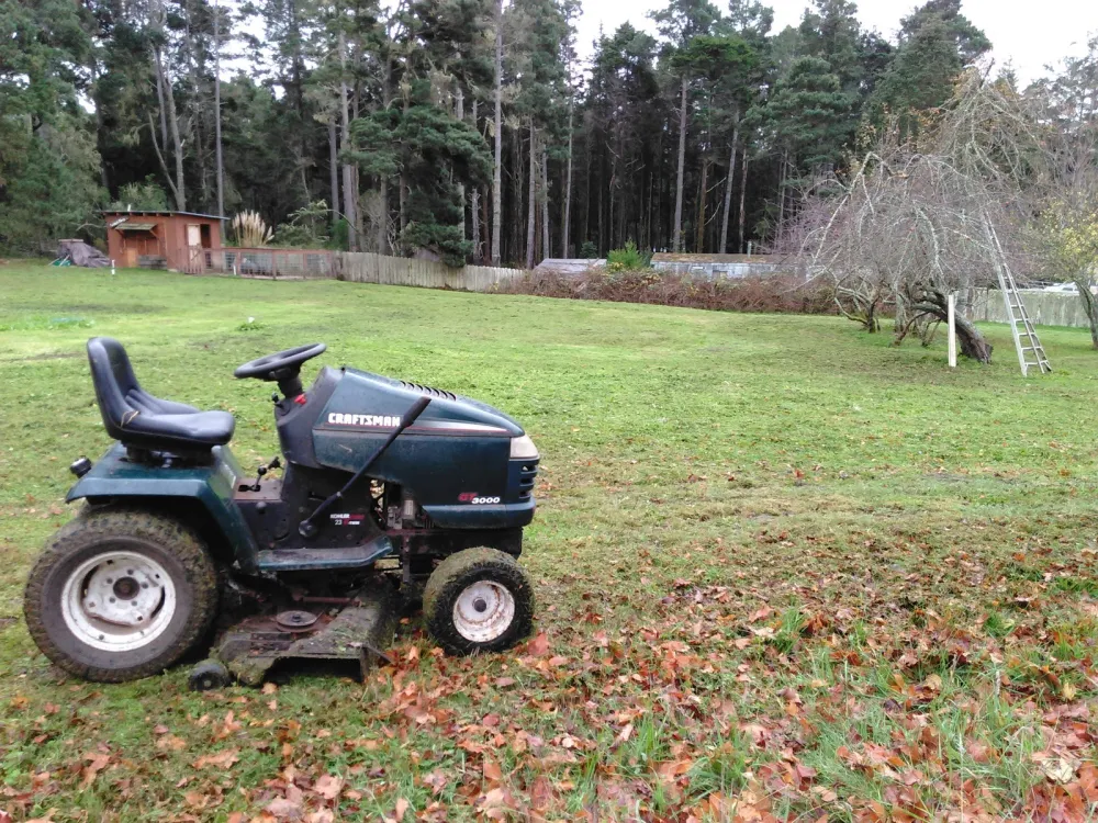 Ft Bragg Leisure Time RV Park