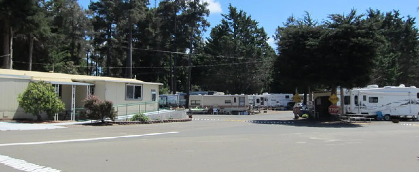 Ft Bragg Leisure Time RV Park