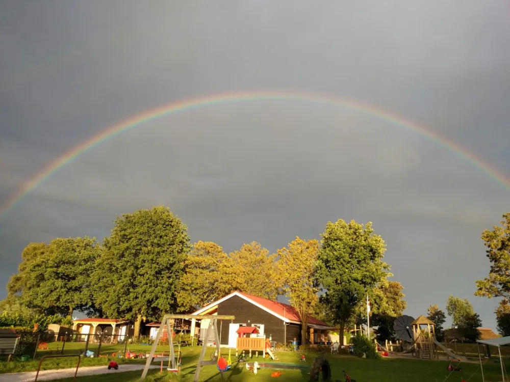 Recreatieboerderij Johan en Caroline (Minicamping)