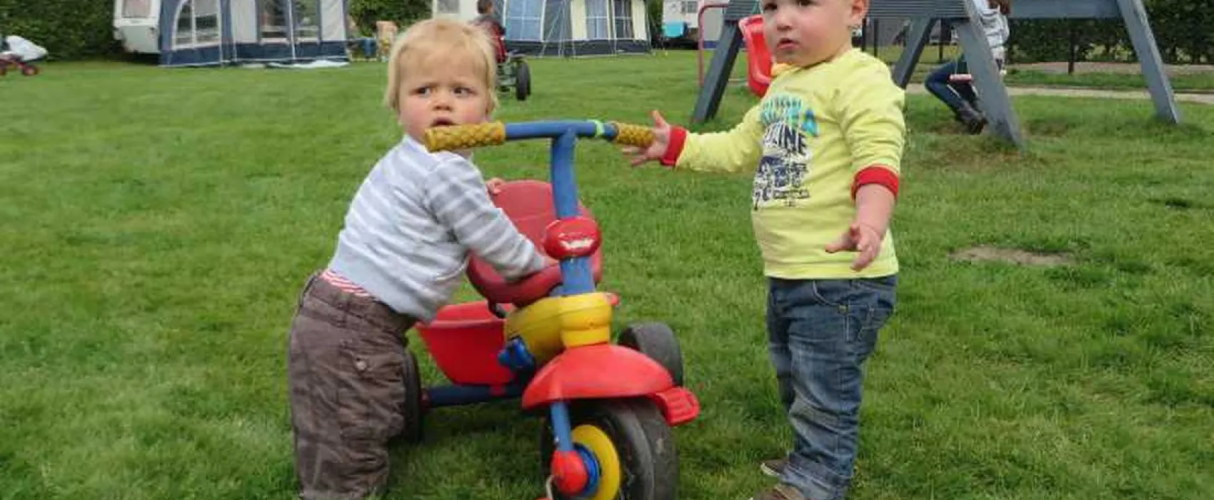 Recreatieboerderij Johan en Caroline (Minicamping)