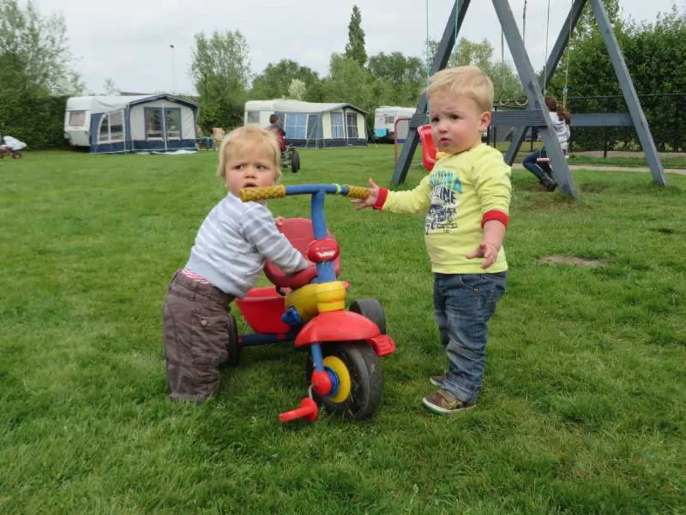 Recreatieboerderij Johan en Caroline (Minicamping)