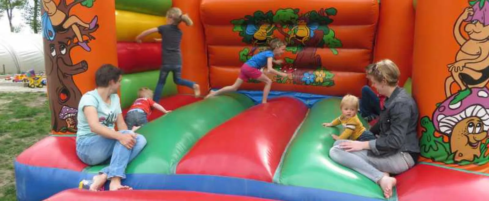 Recreatieboerderij Johan en Caroline (Minicamping)