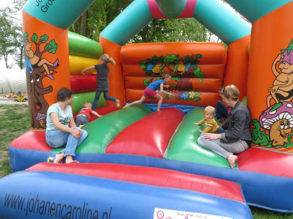 Recreatieboerderij Johan en Caroline (Minicamping)