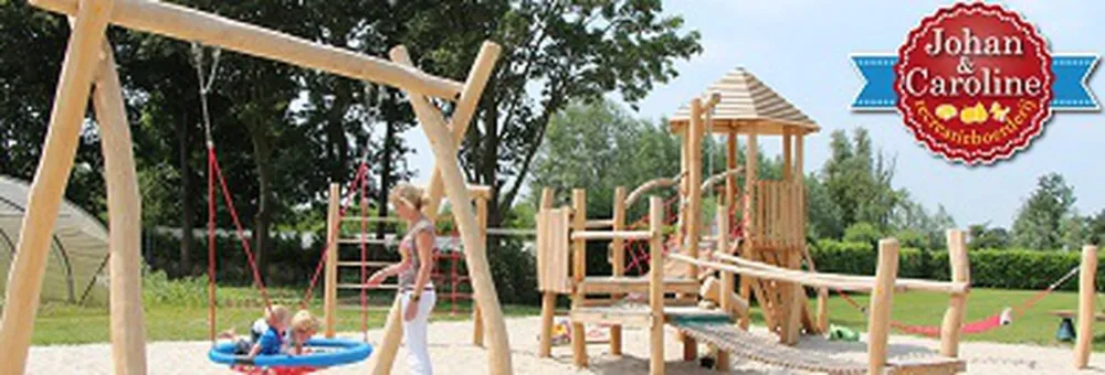 Recreatieboerderij Johan en Caroline (Minicamping)