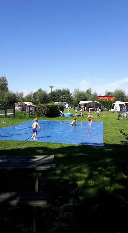 Recreatieboerderij Johan en Caroline (Minicamping)