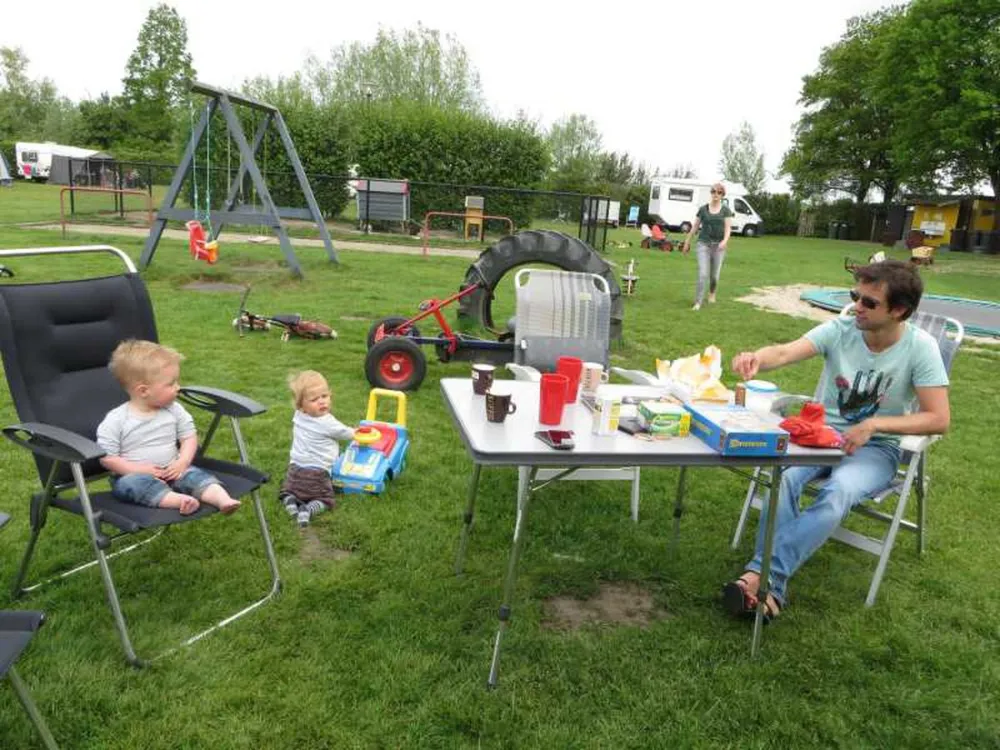 Recreatieboerderij Johan en Caroline (Minicamping)