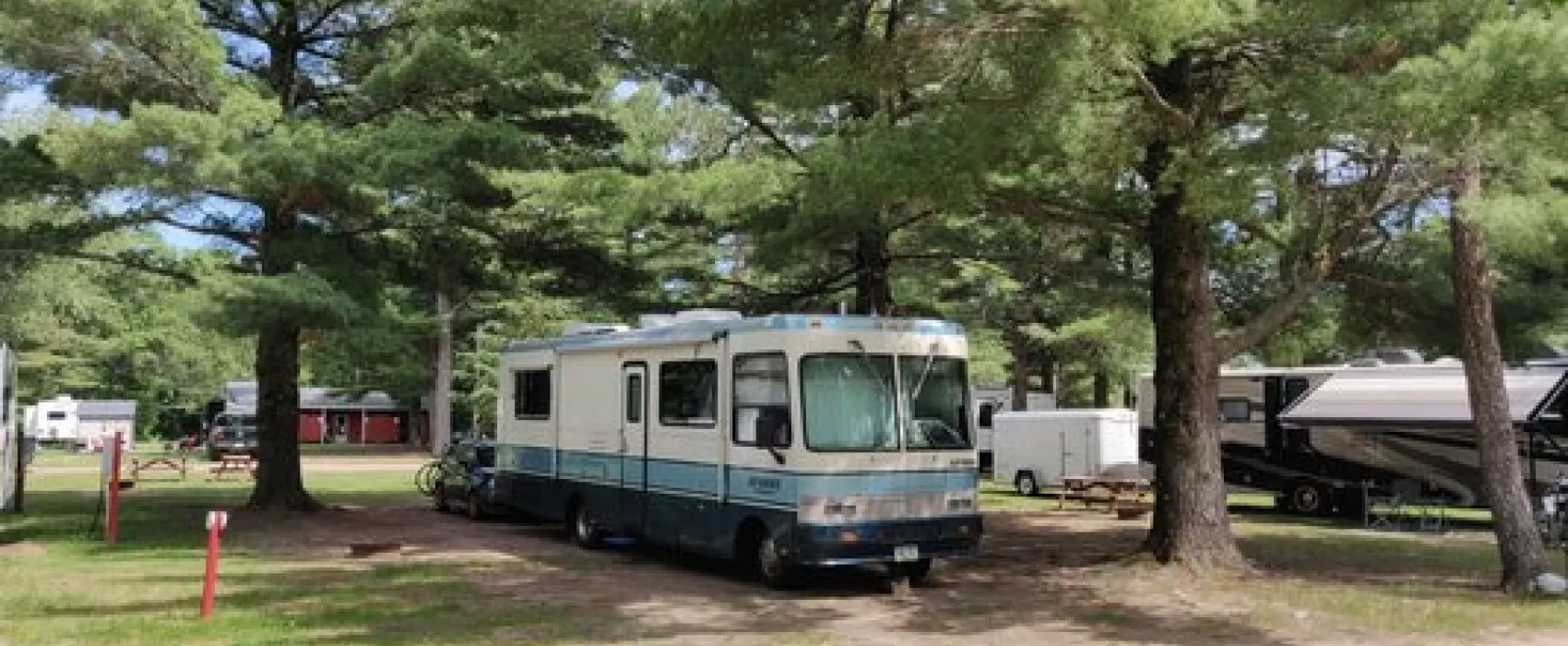 Pine Harbor Campground