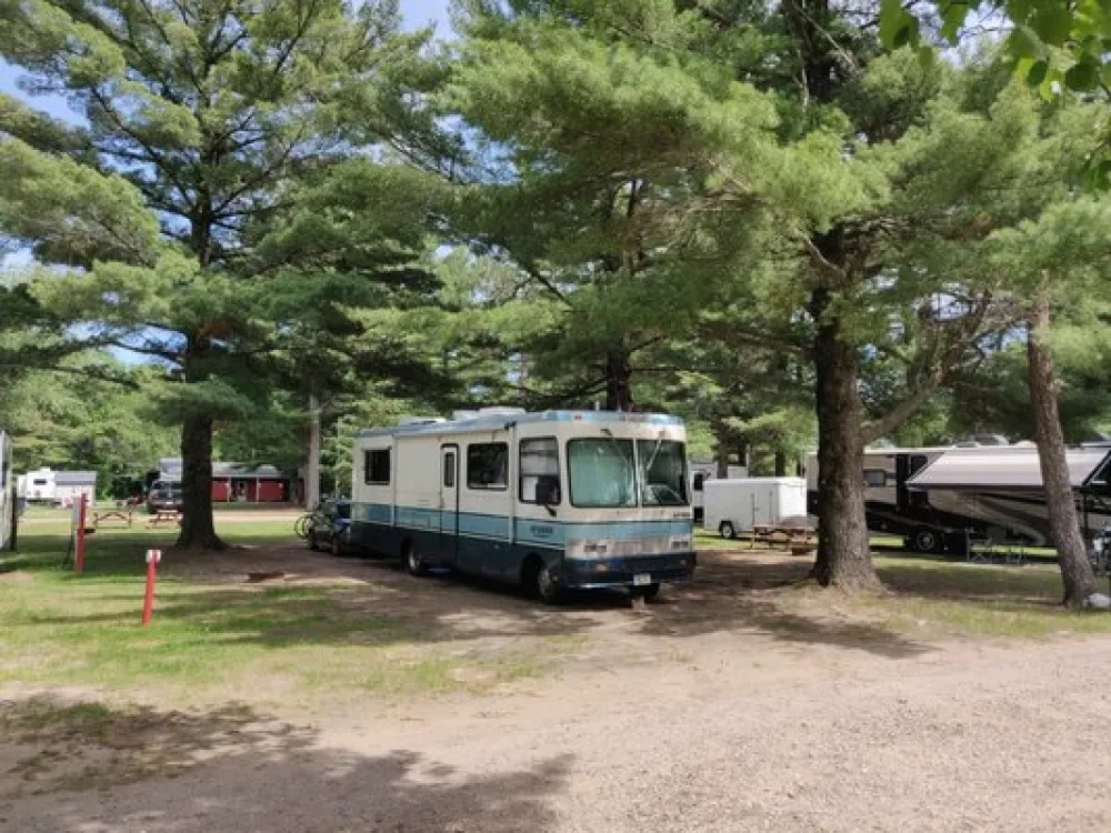 Pine Harbor Campground