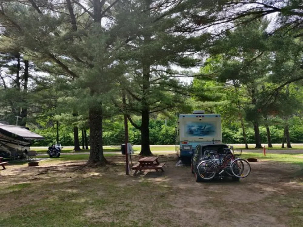 Pine Harbor Campground