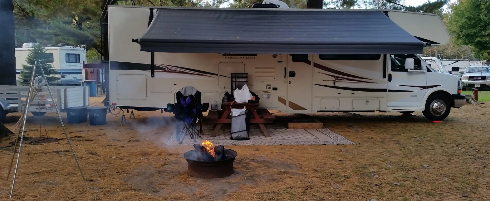 Pine Harbor Campground