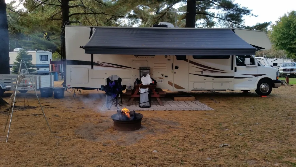 Pine Harbor Campground