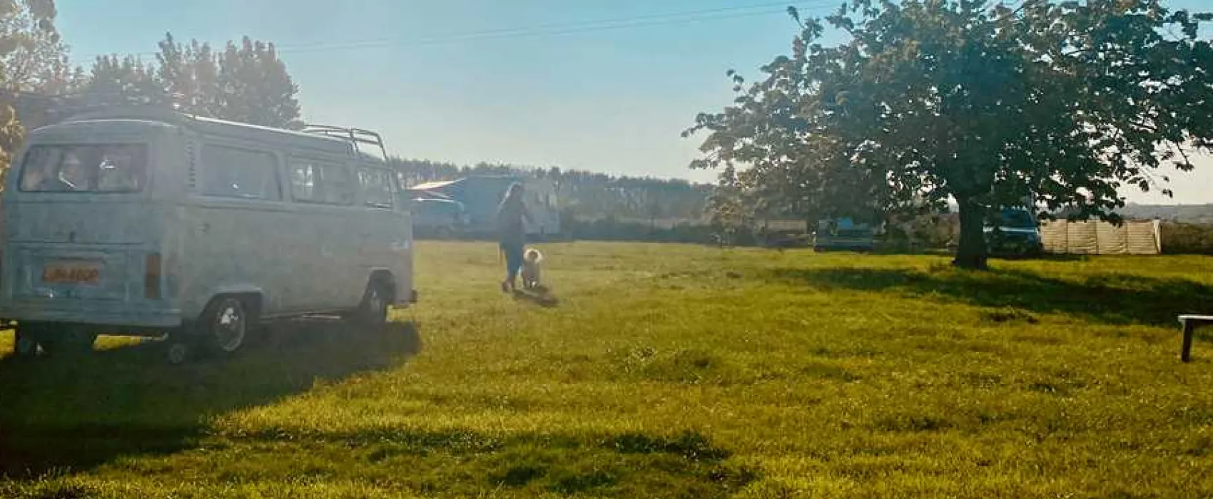 Painters Farm Campsite