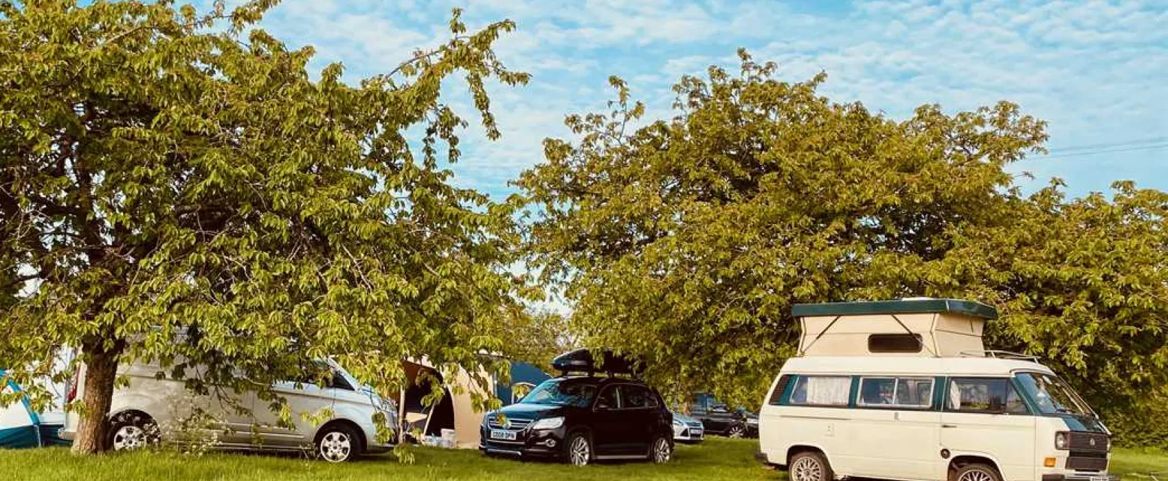 Painters Farm Campsite