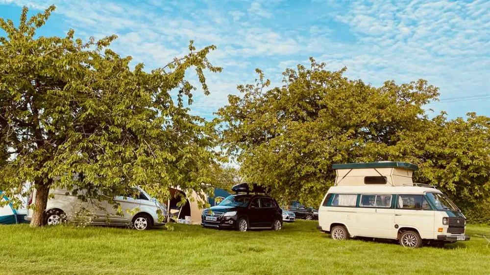 Painters Farm Campsite