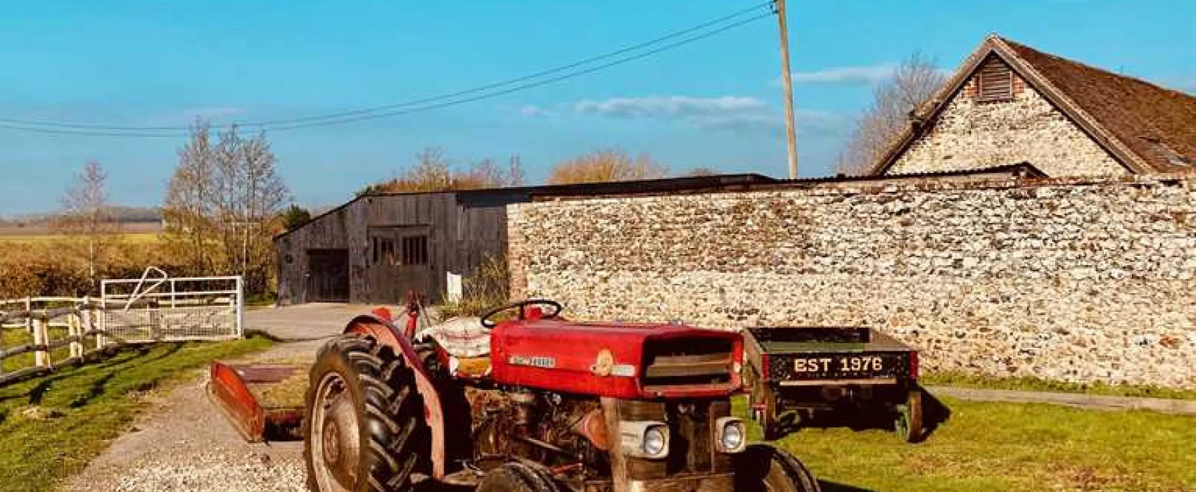 Painters Farm Campsite