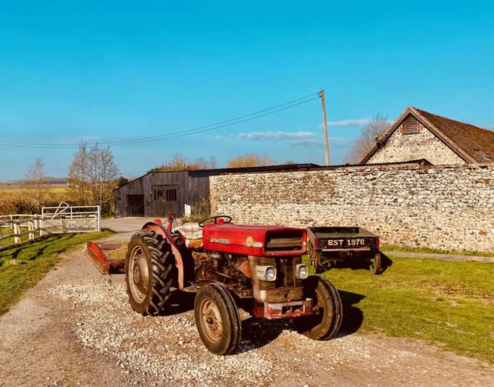 Painters Farm Campsite