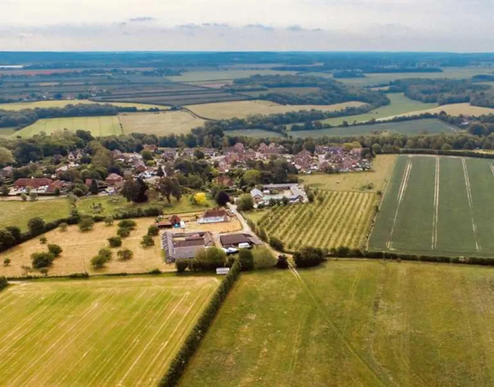 Painters Farm Campsite