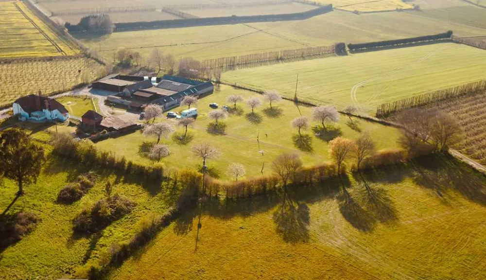 Painters Farm Campsite