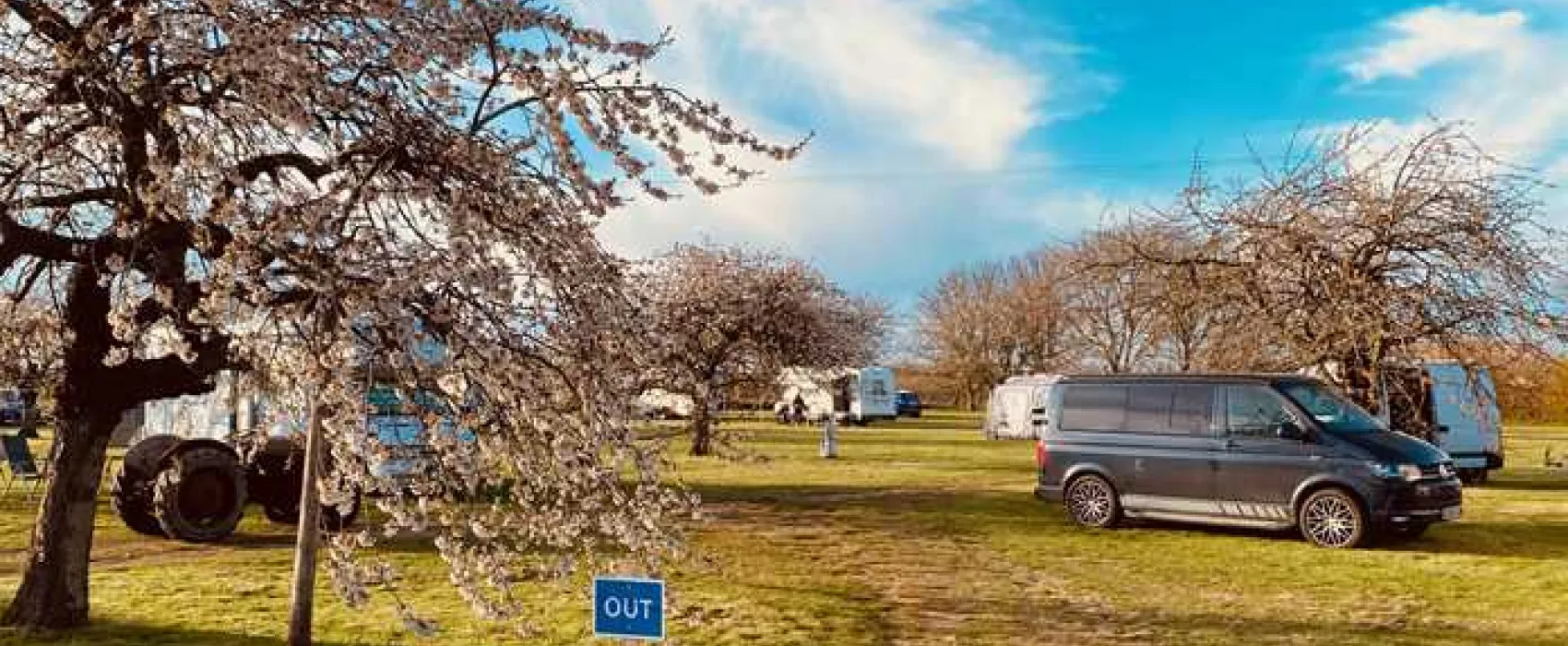 Painters Farm Campsite