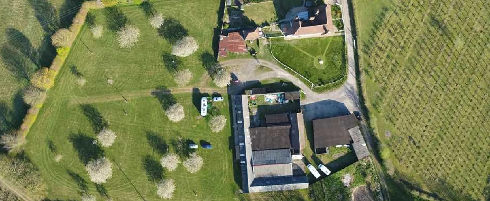 Painters Farm Campsite