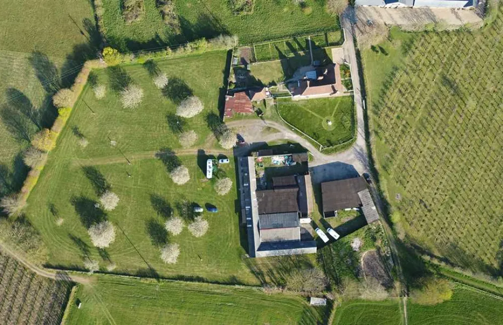 Painters Farm Campsite