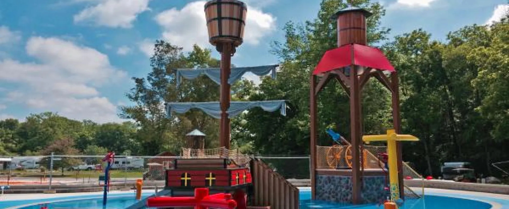 Yogi Bear's Jellystone Park in Hagerstown, MD