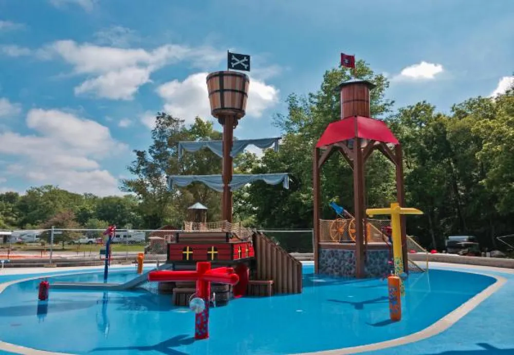 Yogi Bear's Jellystone Park in Hagerstown, MD