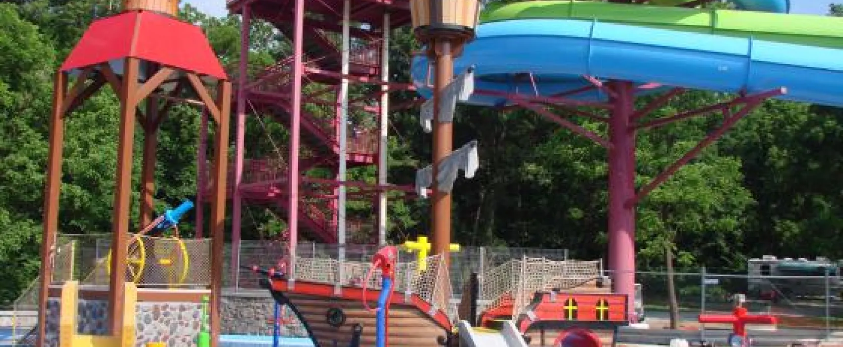 Yogi Bear's Jellystone Park in Hagerstown, MD