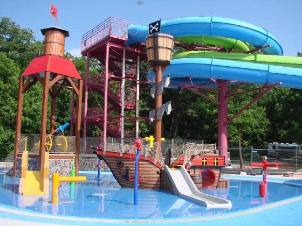 Yogi Bear's Jellystone Park in Hagerstown, MD