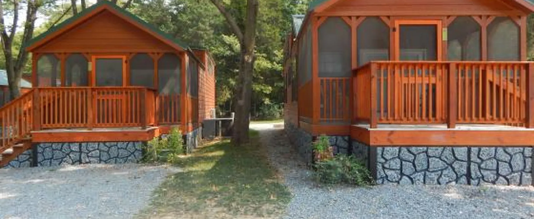 Yogi Bear's Jellystone Park in Hagerstown, MD