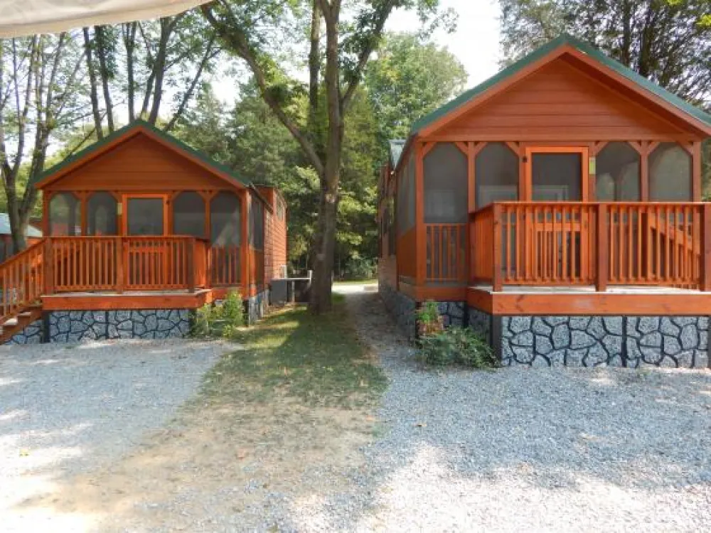 Yogi Bear's Jellystone Park in Hagerstown, MD
