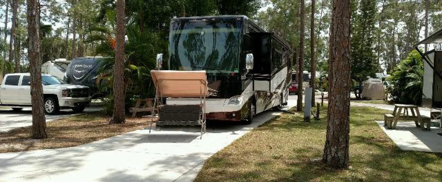 Woodsmoke Camping Resort