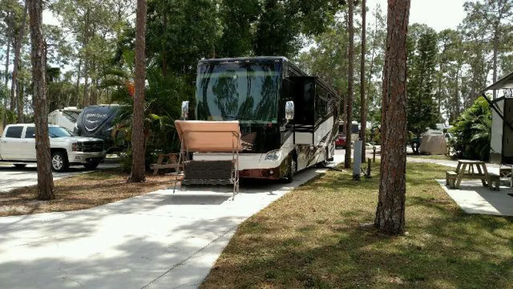 Woodsmoke Camping Resort