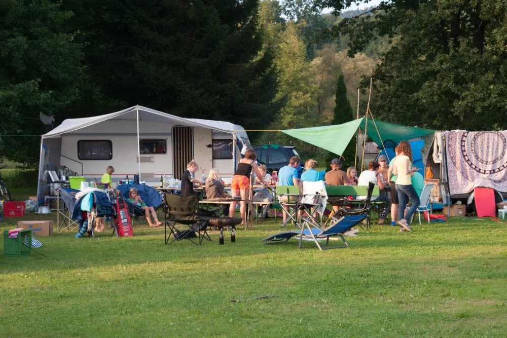 Camping Höllensteinsee