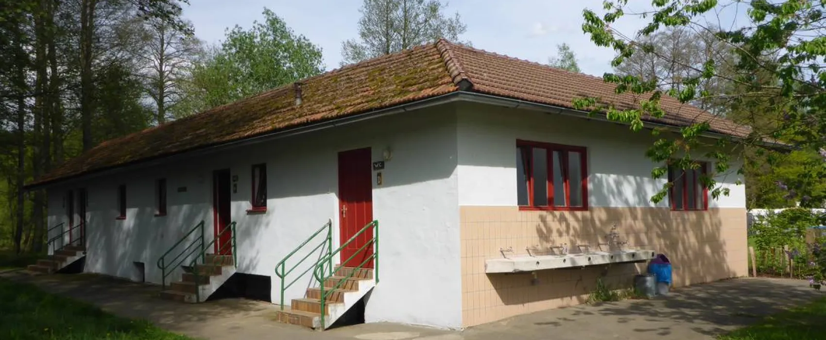 Camping Höllensteinsee