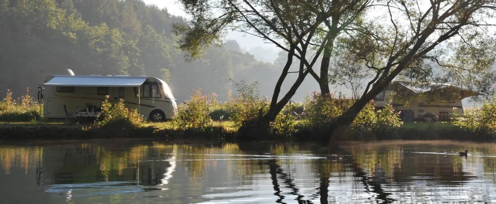 Camping Höllensteinsee