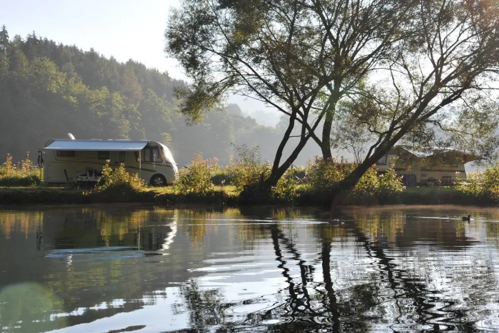 Camping Höllensteinsee