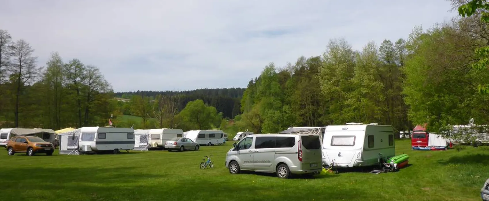 Camping Höllensteinsee