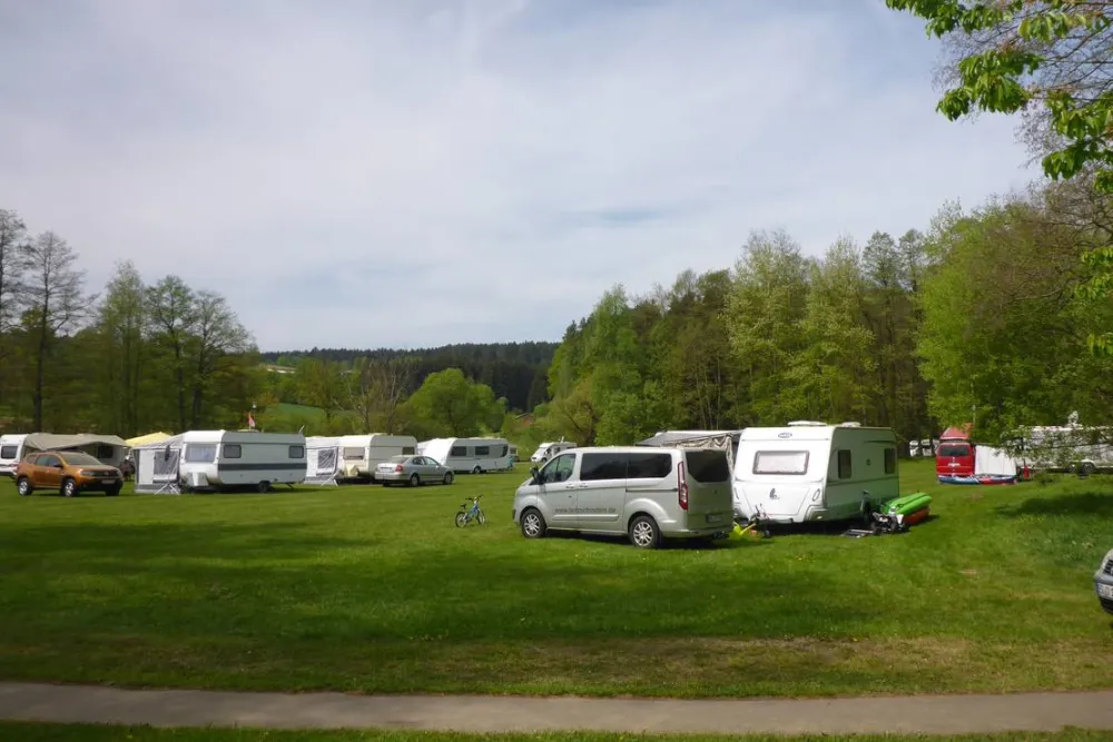 Camping Höllensteinsee