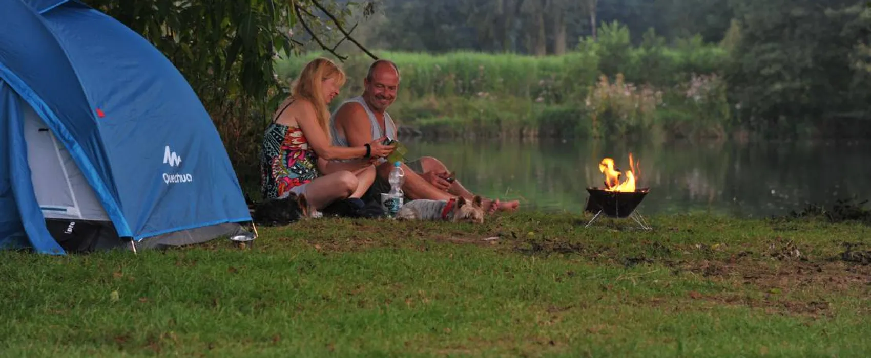 Camping Höllensteinsee