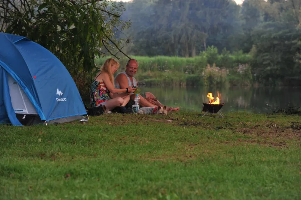 Camping Höllensteinsee
