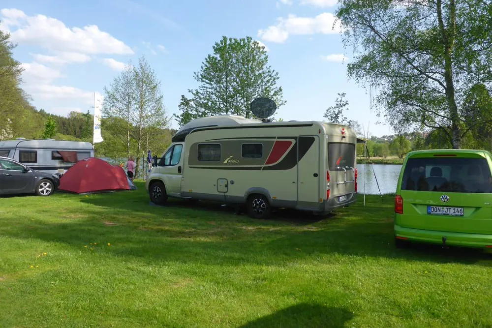 Camping Höllensteinsee