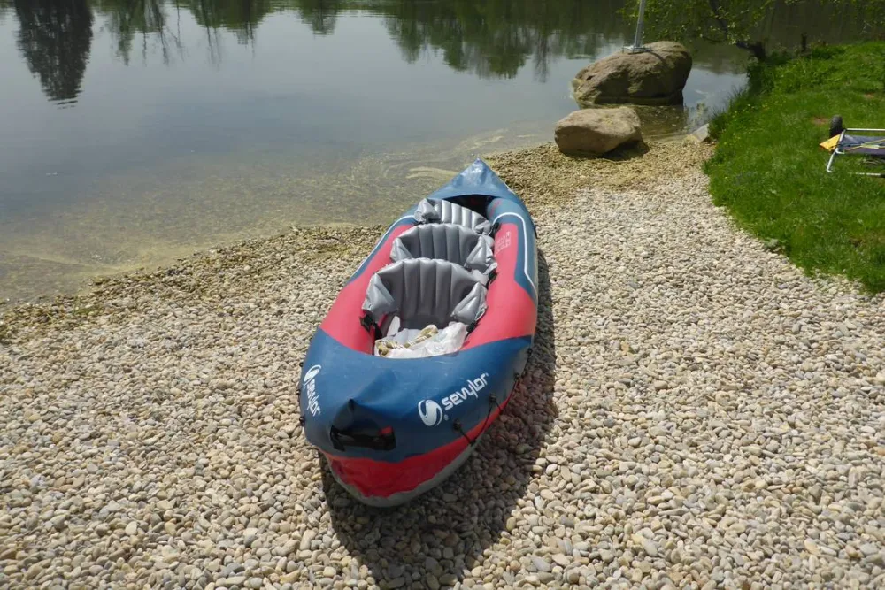 Camping Höllensteinsee